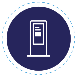 digital signage icon