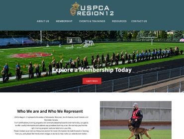 USPCA Region 12 Website