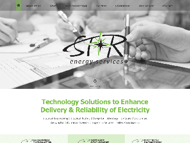 Star Energy Website